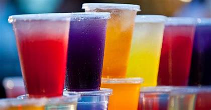 Rainbow Punch